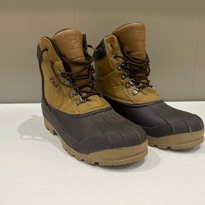 Fila Duck Boots (Men’s 11.5)